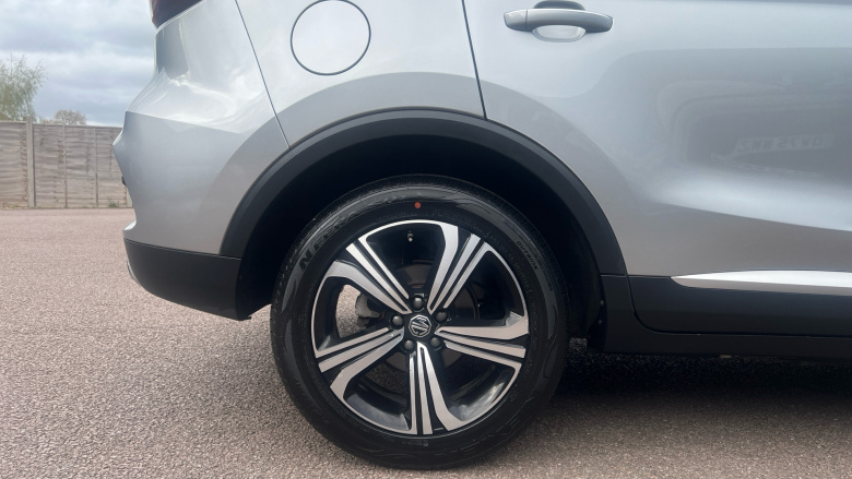 MG ZS 1.5 VTi-TECH Excite 5dr Petrol Hatchback